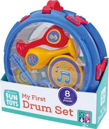 My First Drum Set