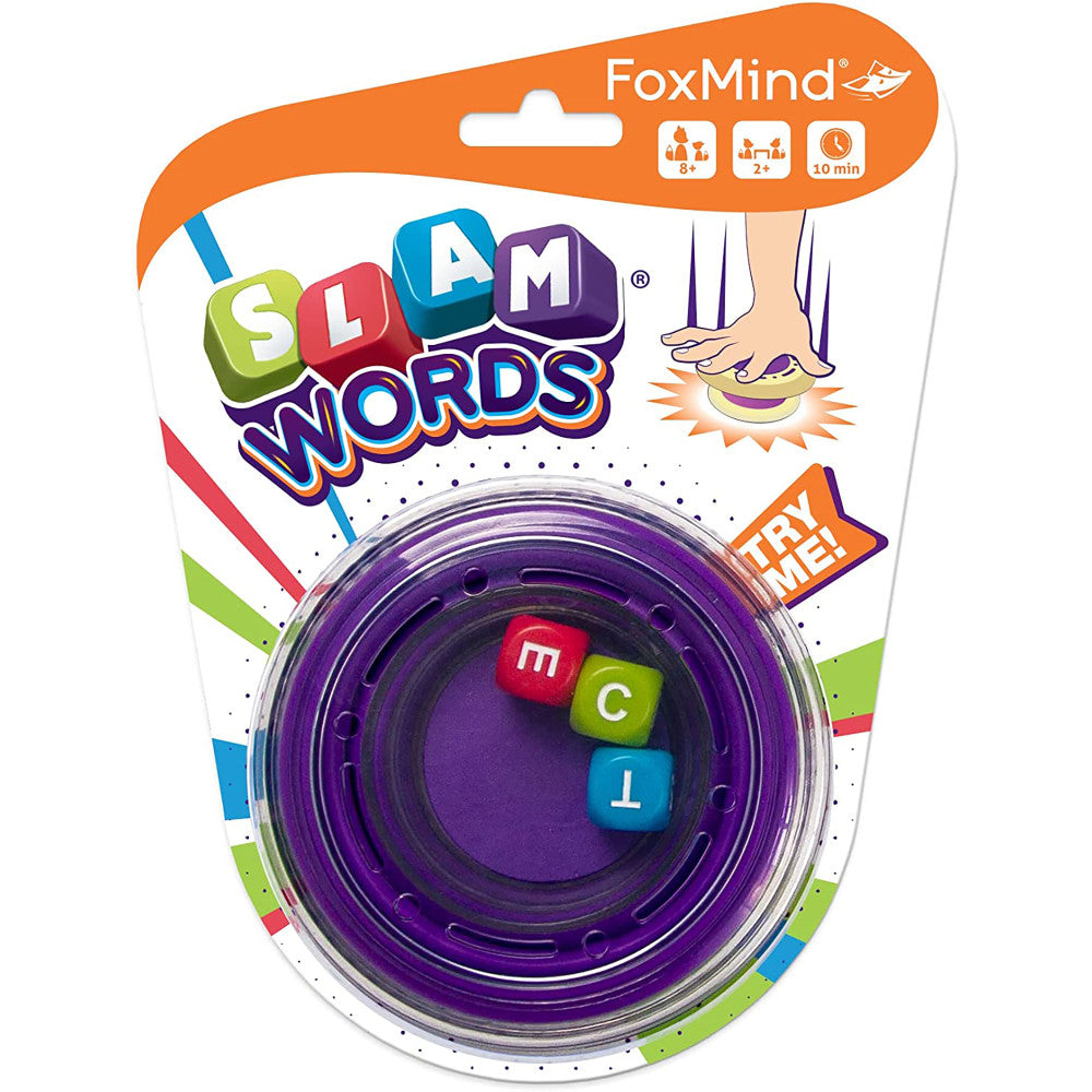 FoxMind Slam Words English Edition Social Word Game