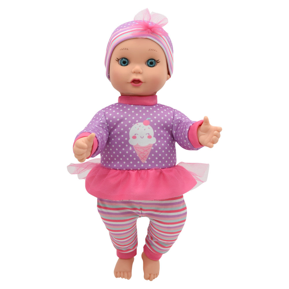 Toys R Us 12-inch Little Darling Talking Baby Doll