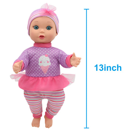 Toys R Us 12-inch Little Darling Talking Baby Doll