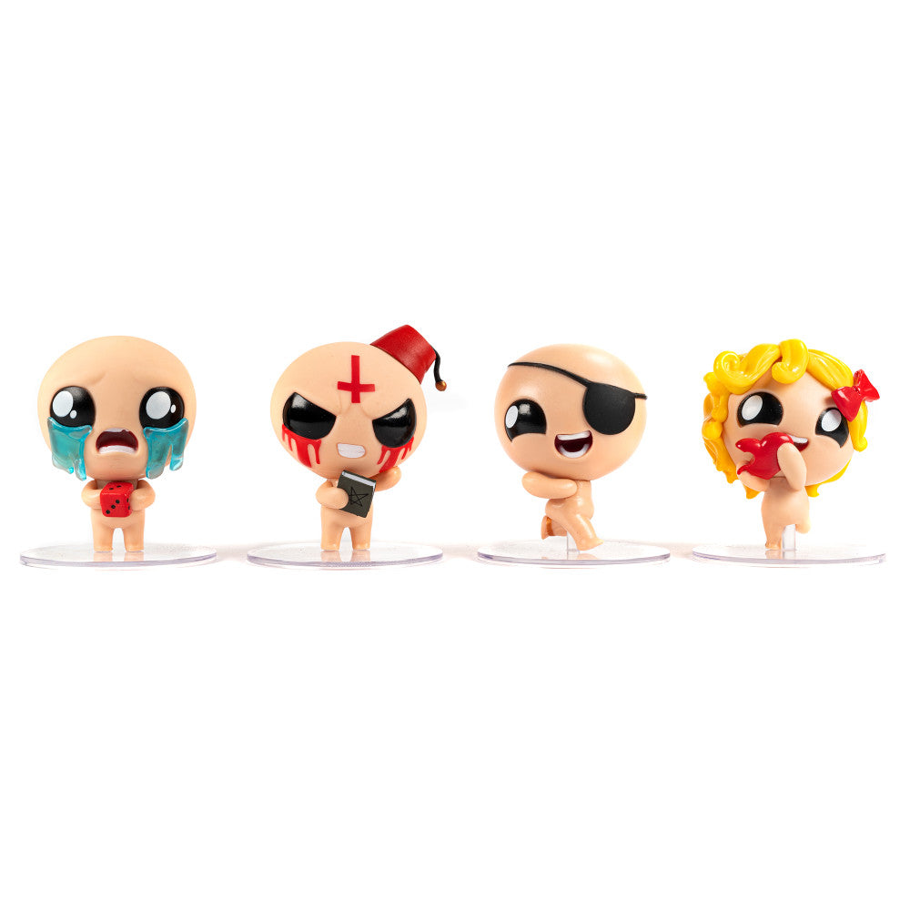 Maestro Media: The Binding of Isaac 2.5 inch Collectible Figures - Series 1