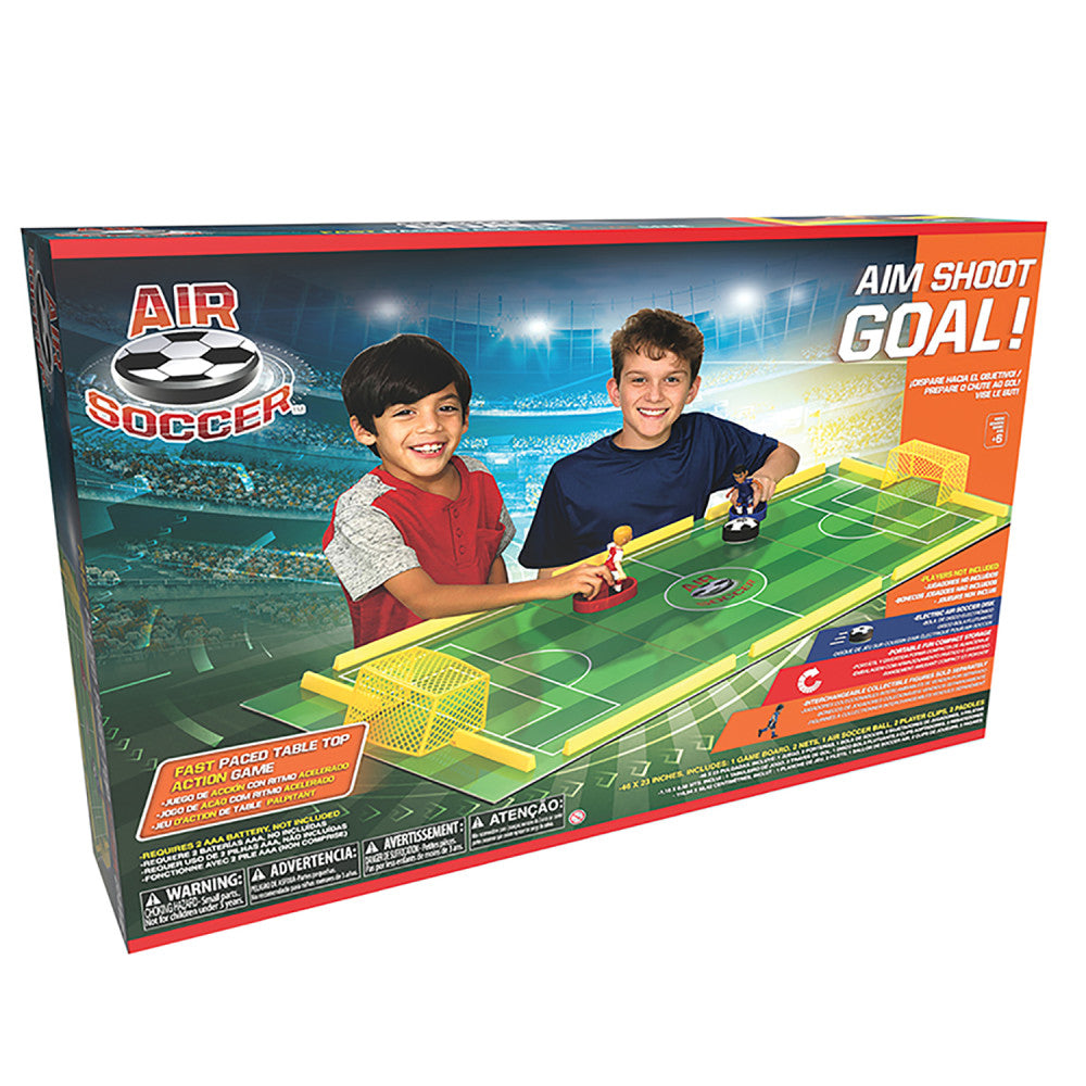 Maccabi Art Air Soccer Portable Tabletop Game