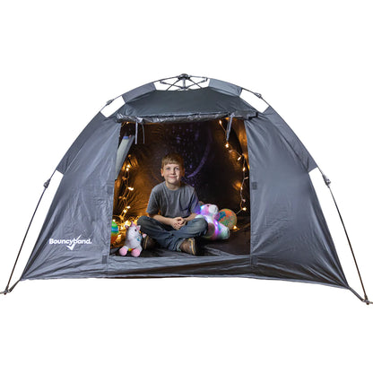 Bouncyband Pop-Up Portable Sensory Dark Den for Kids