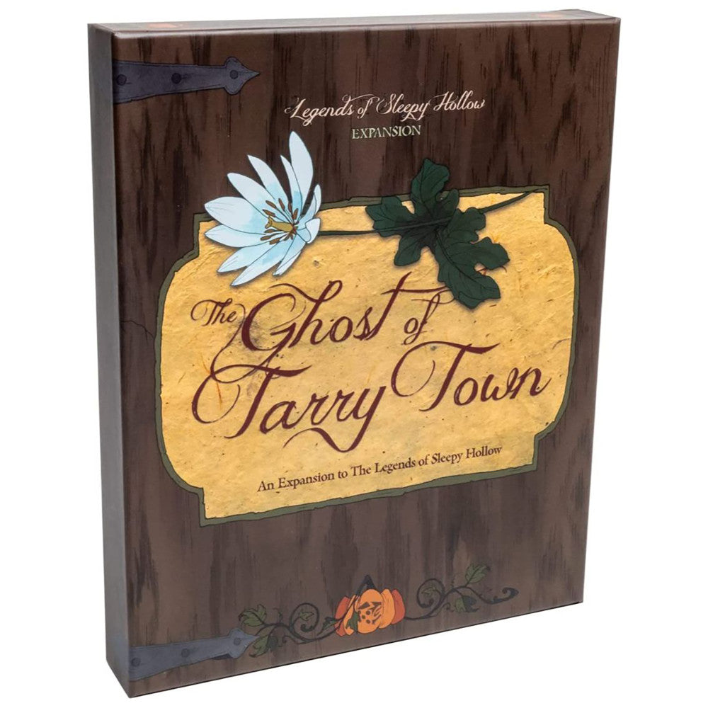 Legends of Sleepy Hollow: Ghost of Tarry Town Expansion Board Game