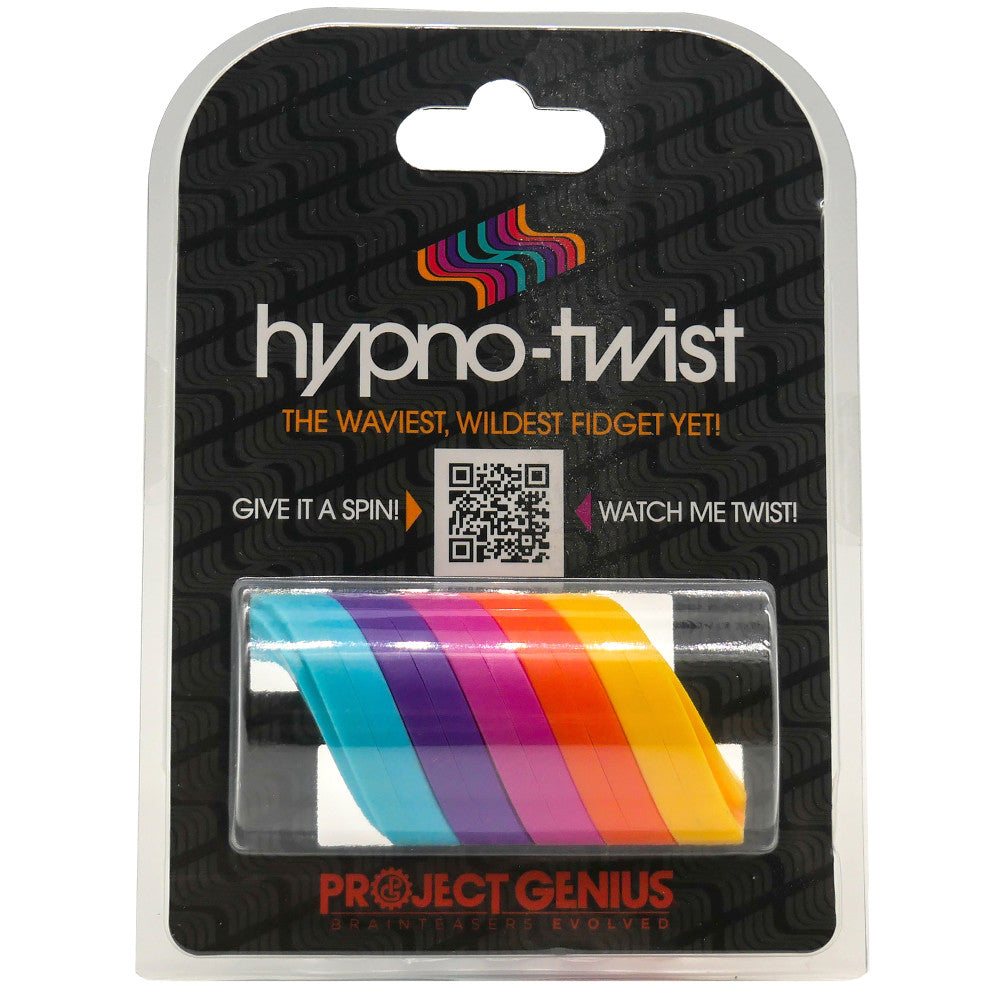 Project Genius Hypno-Twist Ancient-Inspired Fidget Puzzle Toy