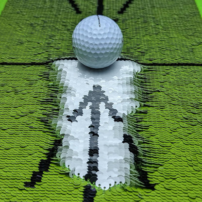 Birdie Golf: Birdie Mat - Pro Premium Swing Training Mat