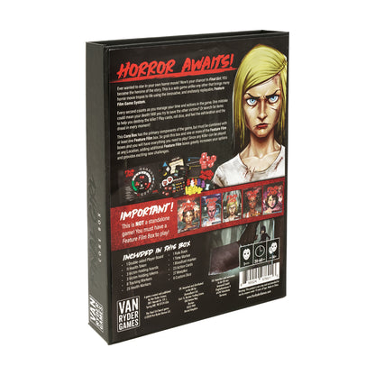 Final Girl Core Box Solo Horror Board Game