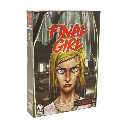 Final Girl: Happy Trails Horror Feature Film Box Game