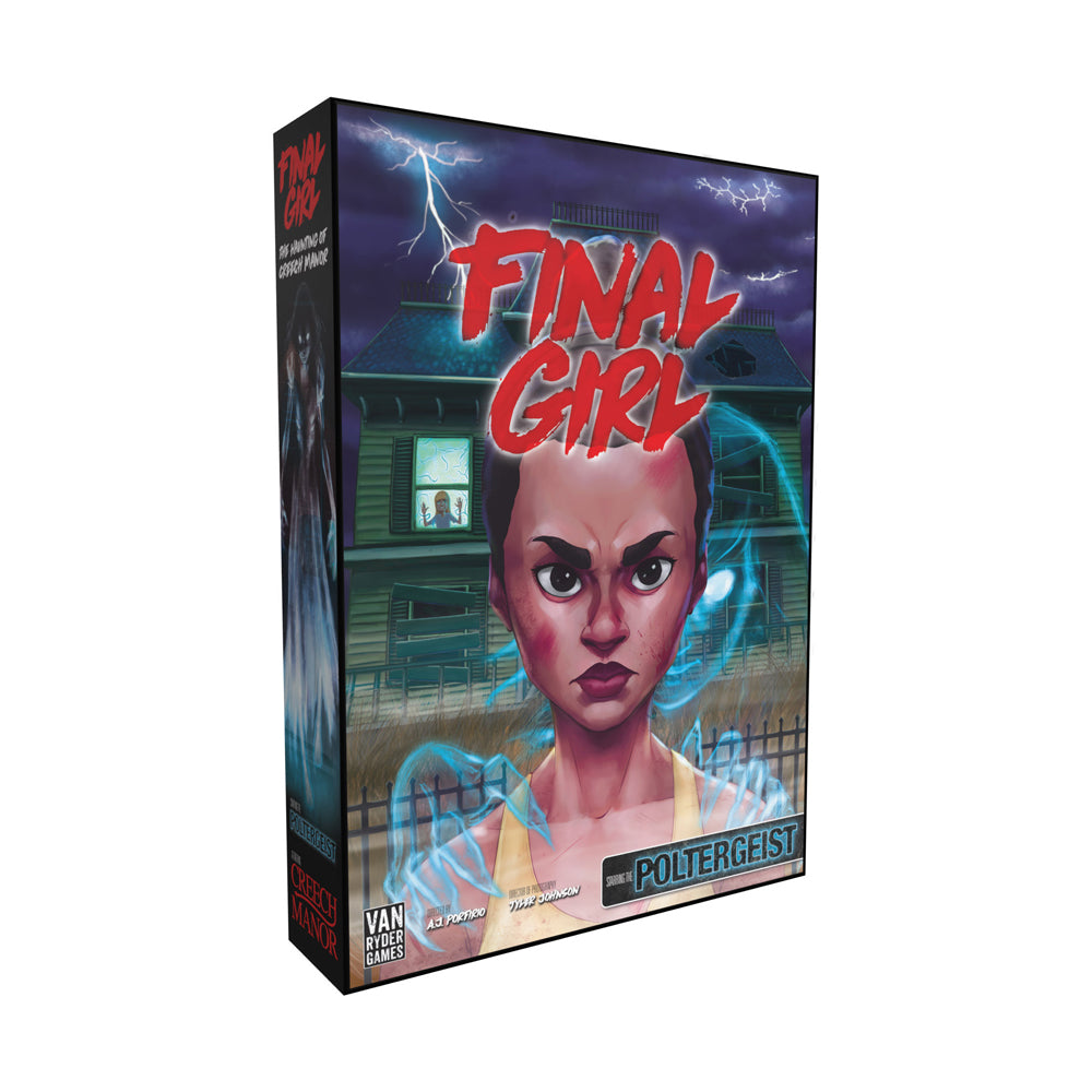 Van Ryder Games Final Girl: The Haunting of Creech Manor Expansion Pack