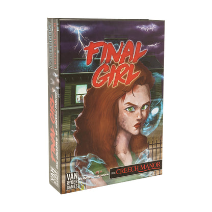 Van Ryder Games Final Girl: The Haunting of Creech Manor Expansion Pack