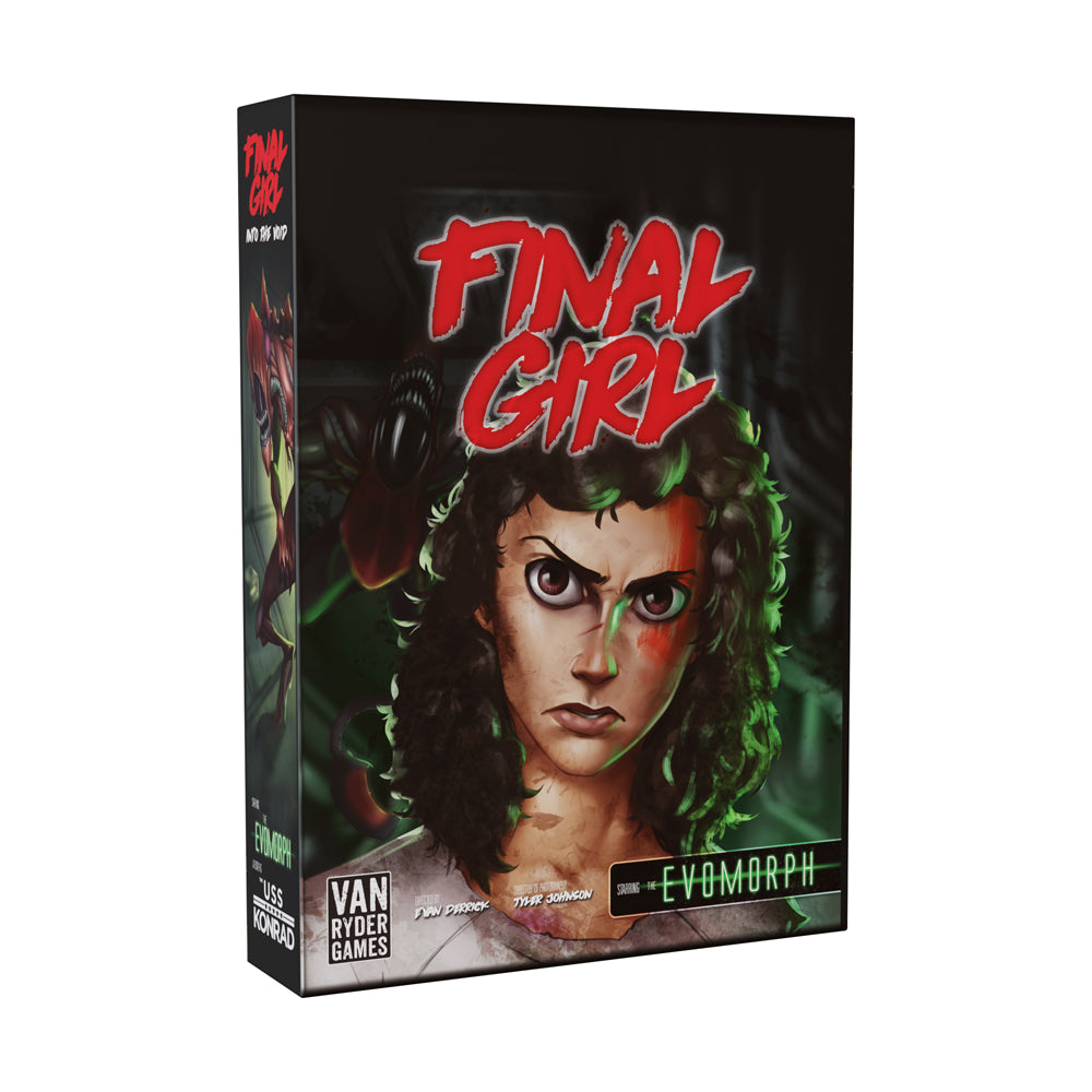 Van Ryder Games Final Girl: Into the Void Feature Film Box