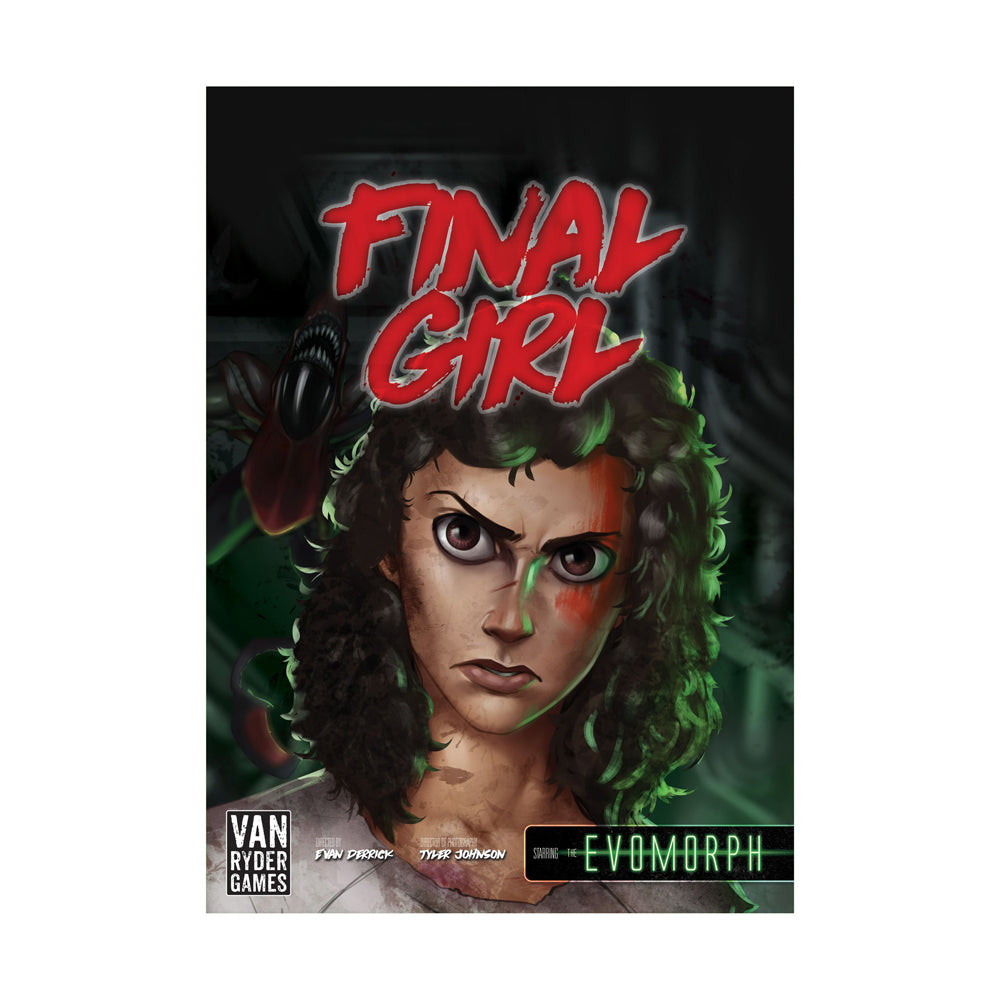 Van Ryder Games Final Girl: Into the Void Feature Film Box