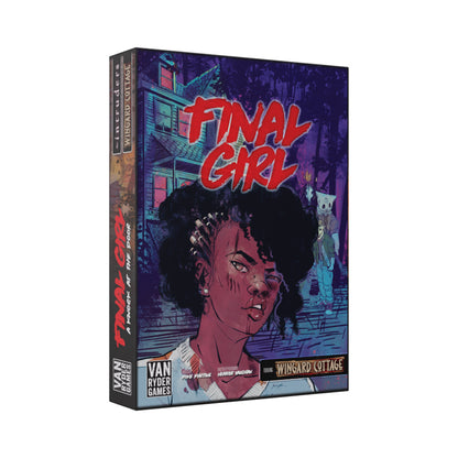 Final Girl: A Knock at the Door Expansion Board Game