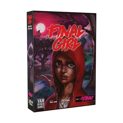 Final Girl: Once Upon a Full Moon Expansion Board Game