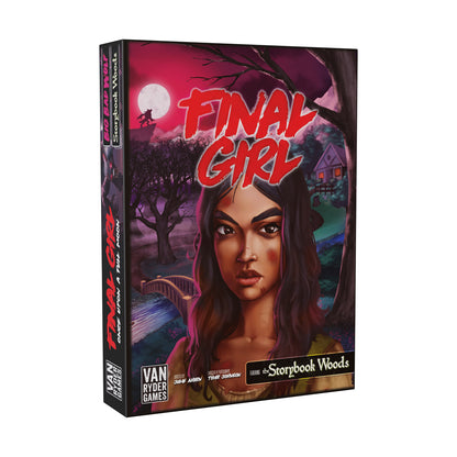 Final Girl: Once Upon a Full Moon Expansion Board Game