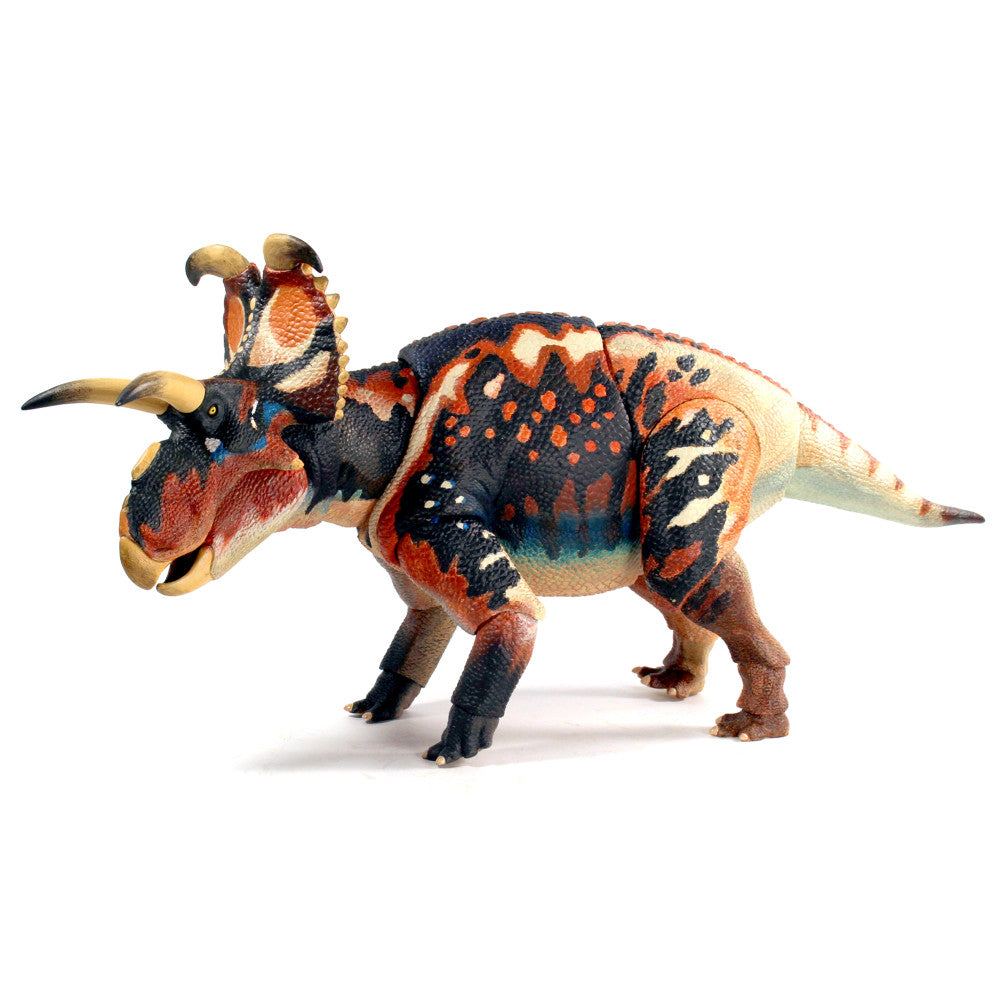 Beasts of the Mesozoic Ceratopsian Series Albertaceratops Nesmoi 1/18th Scale Action Figure