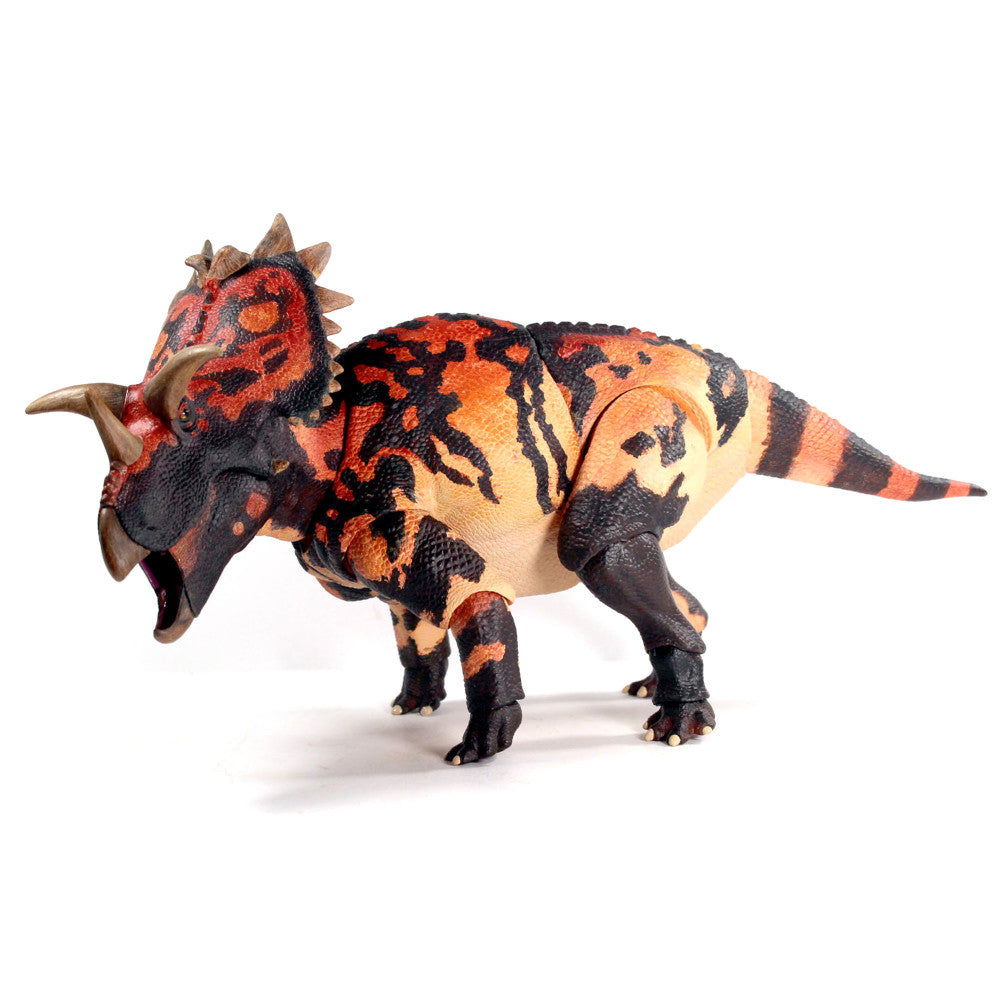 Beasts of the Mesozoic: 1/18th Scale Utahceratops Gettyi Action Figure