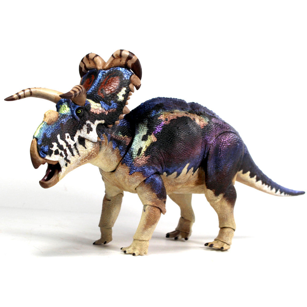 Beasts of the Mesozoic: Medusaceratops Lokii (Fan's Choice) - 1/18th Scale Dinosaur Action Figure