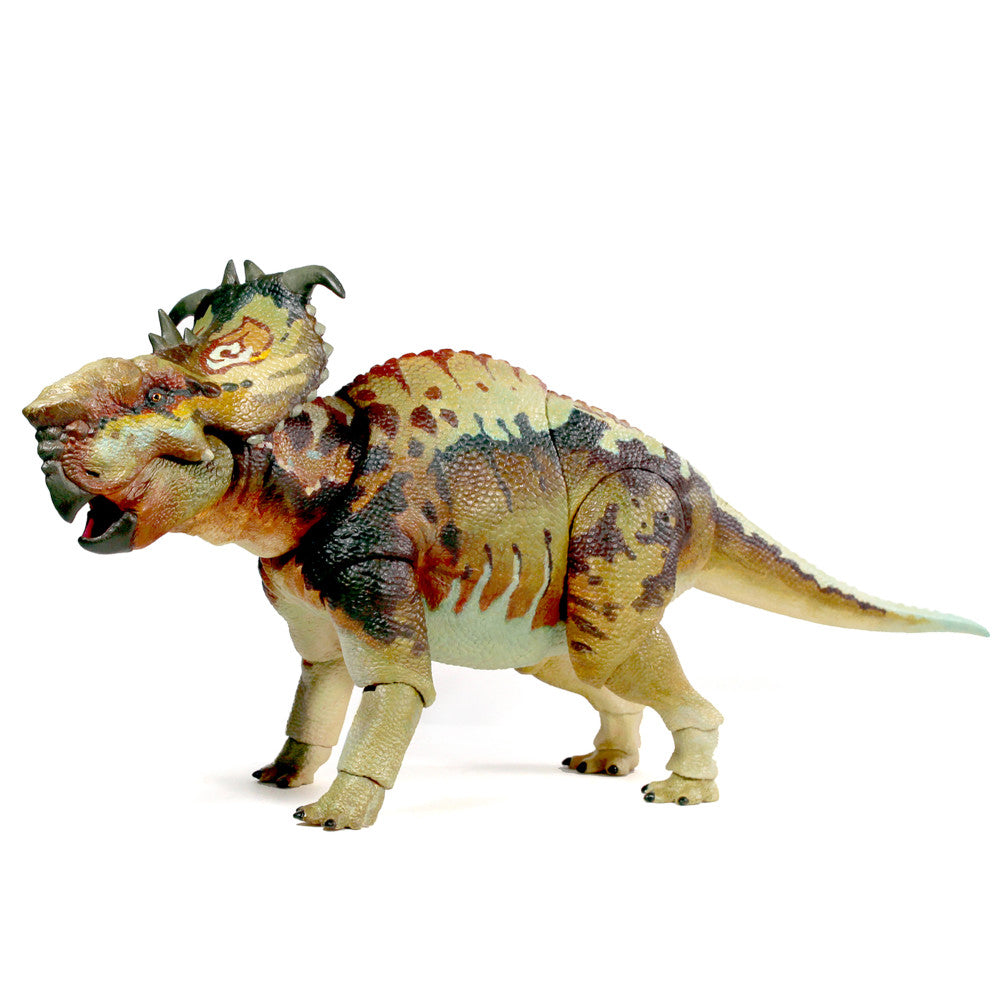 Beasts of the Mesozoic: Pachyrhinosaurus Lakustai (Fan's Choice) - 1/18th Scale Dinosaur Action Figure