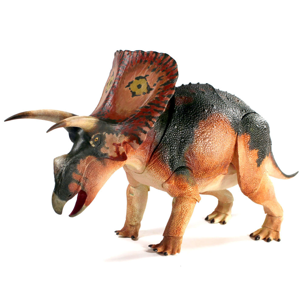 Beasts of the Mesozoic: Torosaurus Latus (Fan's Choice) - 1/18th Scale Dinosaur Action Figure
