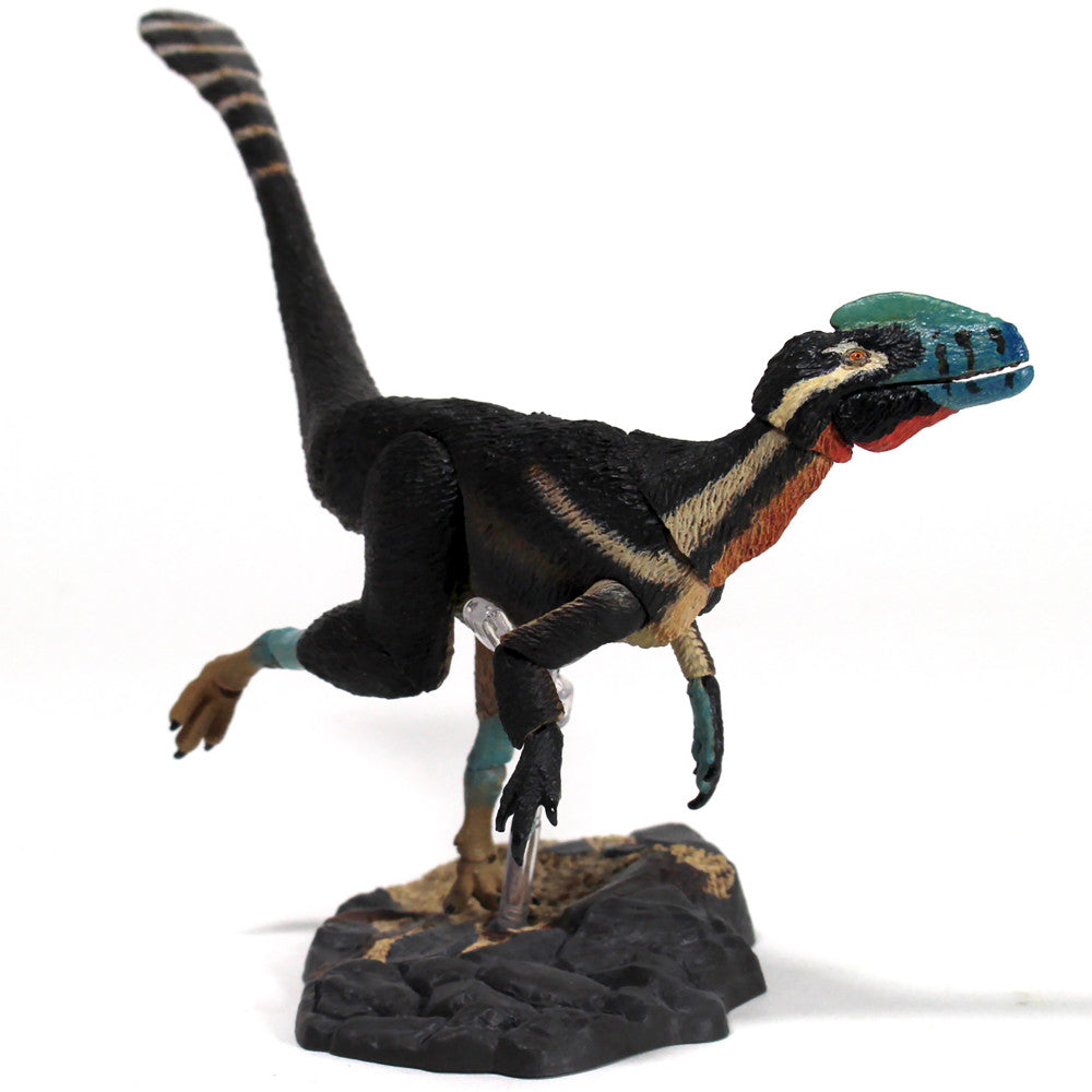 Beasts of the Mesozoic: Guanlong Wucaii - 1/18th Scale T-Rex Dinosaur Action Figure