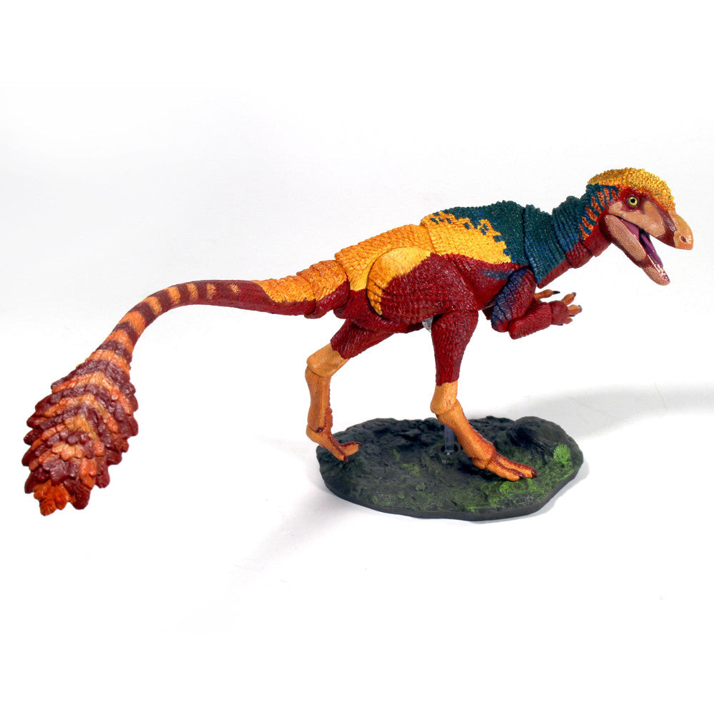 Beasts of the Mesozoic: Dilong Paradoxus -1/6th Scale T-Rex Dinosaur Action Figure