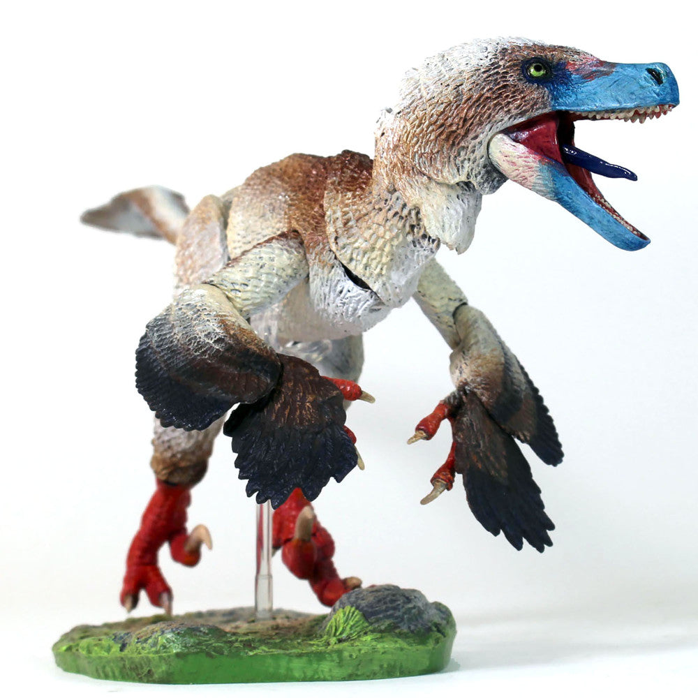 Beasts of the Mesozoic: Acheroraptor Temertyorum - 1/6th Scale Dinosaur Action Figure