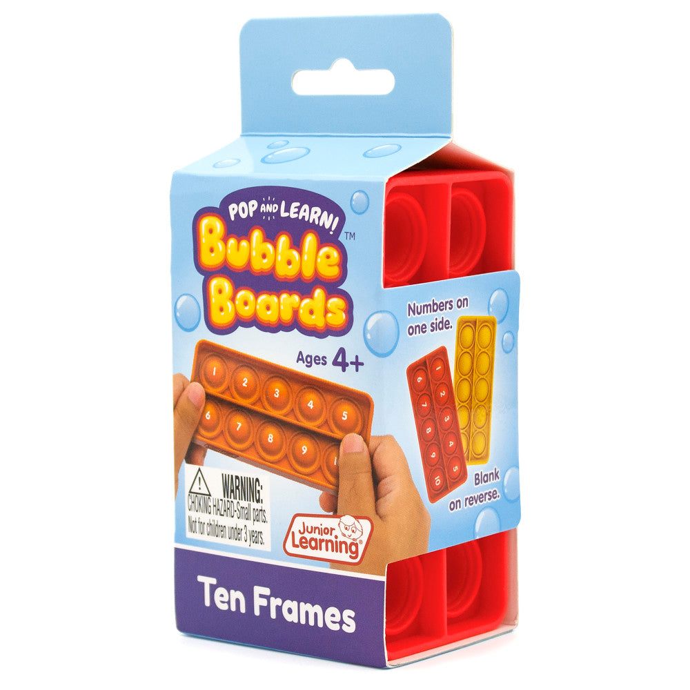 Ten Frames Bubble Boards