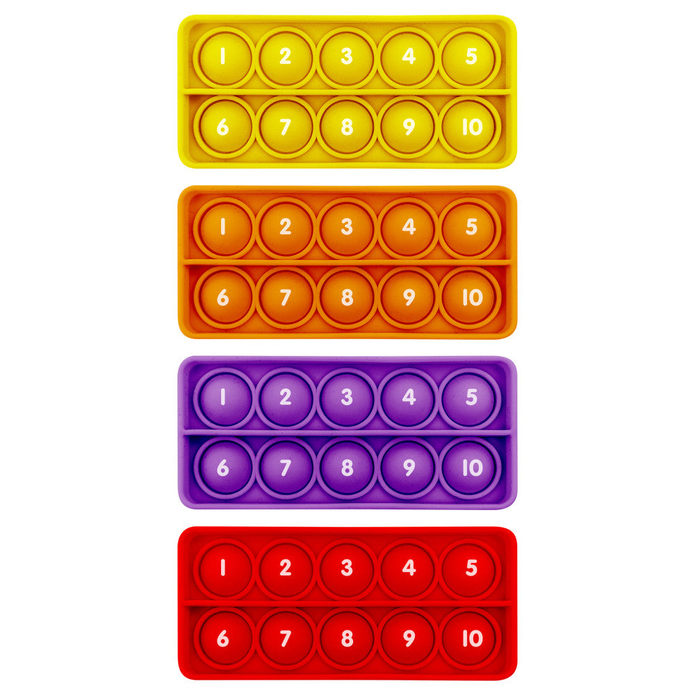 Ten Frames Bubble Boards