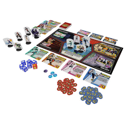 My Hero Academia: Plus Ultra! Strategy Board Game