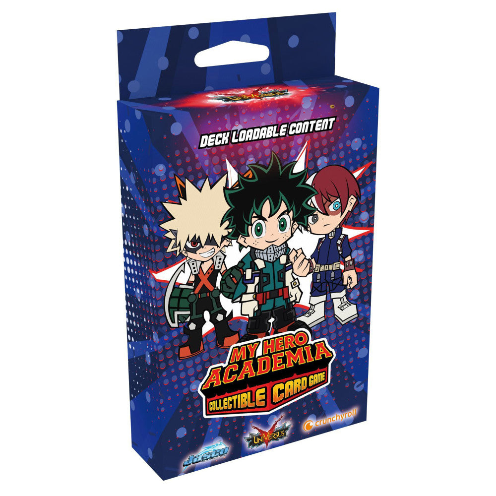 My Hero Academia Series 4: Chibi Mania Collectible Card Game Expansion Pack