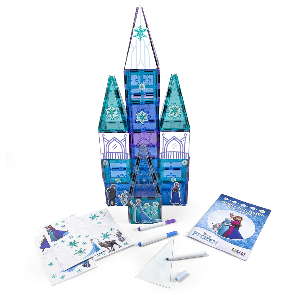 Disney Frozen Magnetic Tiles by Tytan Toys