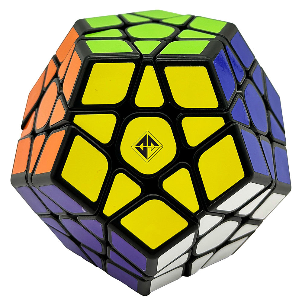 Project Genius Inverse: Novalinx 12-Sided Color-Matching Puzzle - Medium Difficulty, Ages 8+