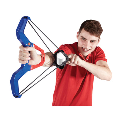 Marshmallow Fun Company Classic Sling Bow - Outdoor Marshmallow Launcher