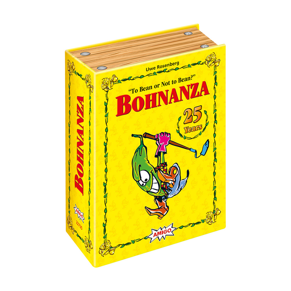 Bohnanza 25th Anniversary Edition Collectible Card Game