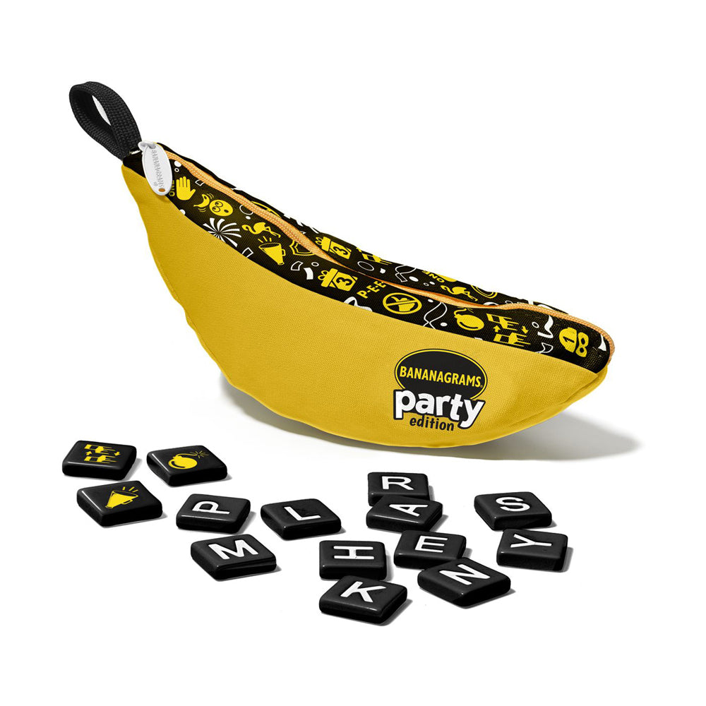 Bananagrams Party Edition Word Game