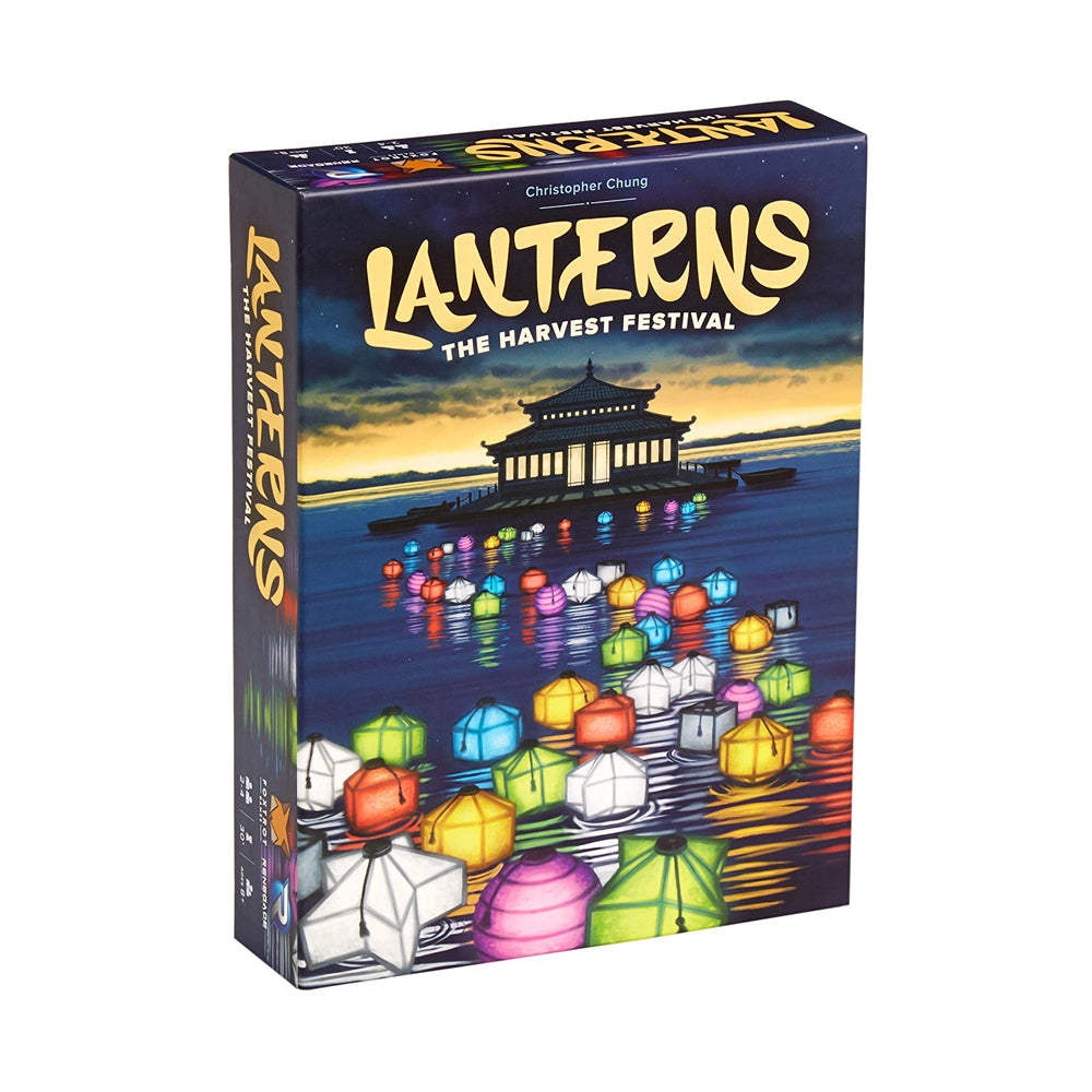 Lanterns: The Harvest Festival Board Game