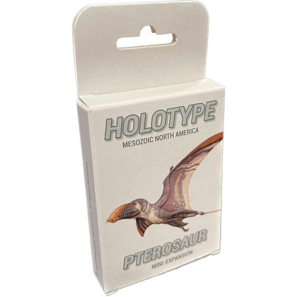 Brexwerx Games: Holotype Pterosaur Mini-Expansion - Strategy Board Game Expansion