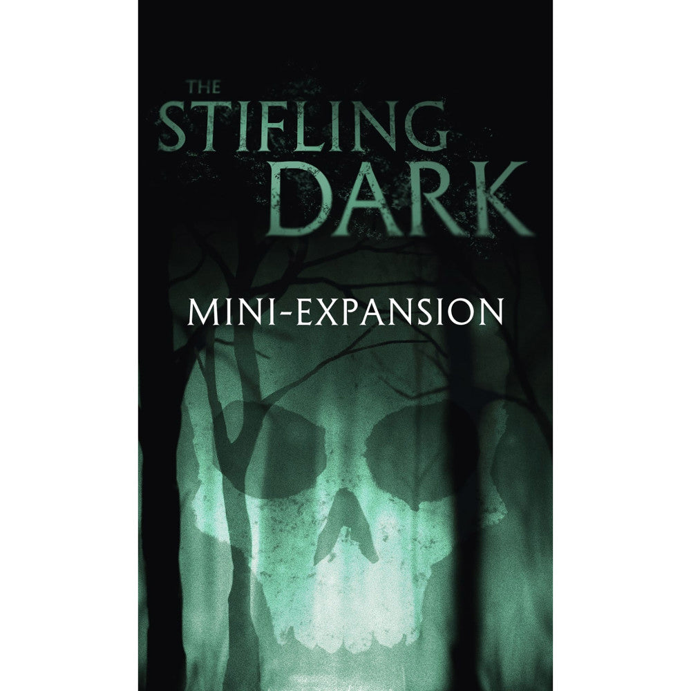 Sophisticated Cerberus Games: The Stifling Dark Mini-Expansion, Horror Board Game