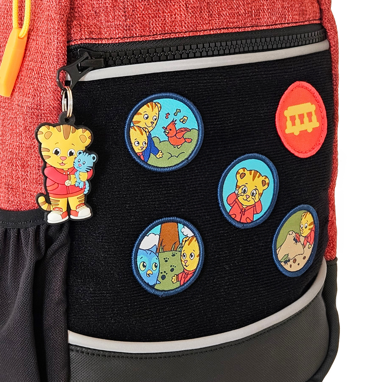 Daniel Tiger's Neighborhood x carter joey® Nature Patches