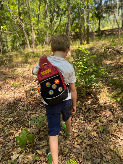 Daniel Tiger's Neighborhood x carter joey® Nature Patches