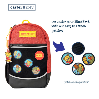 Daniel Tiger's Neighborhood x carter joey® Sling Pack