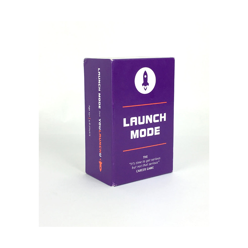 Launch Mode Strategic Card and Dice Game by YouLaunchU