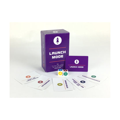 Launch Mode Strategic Card and Dice Game by YouLaunchU