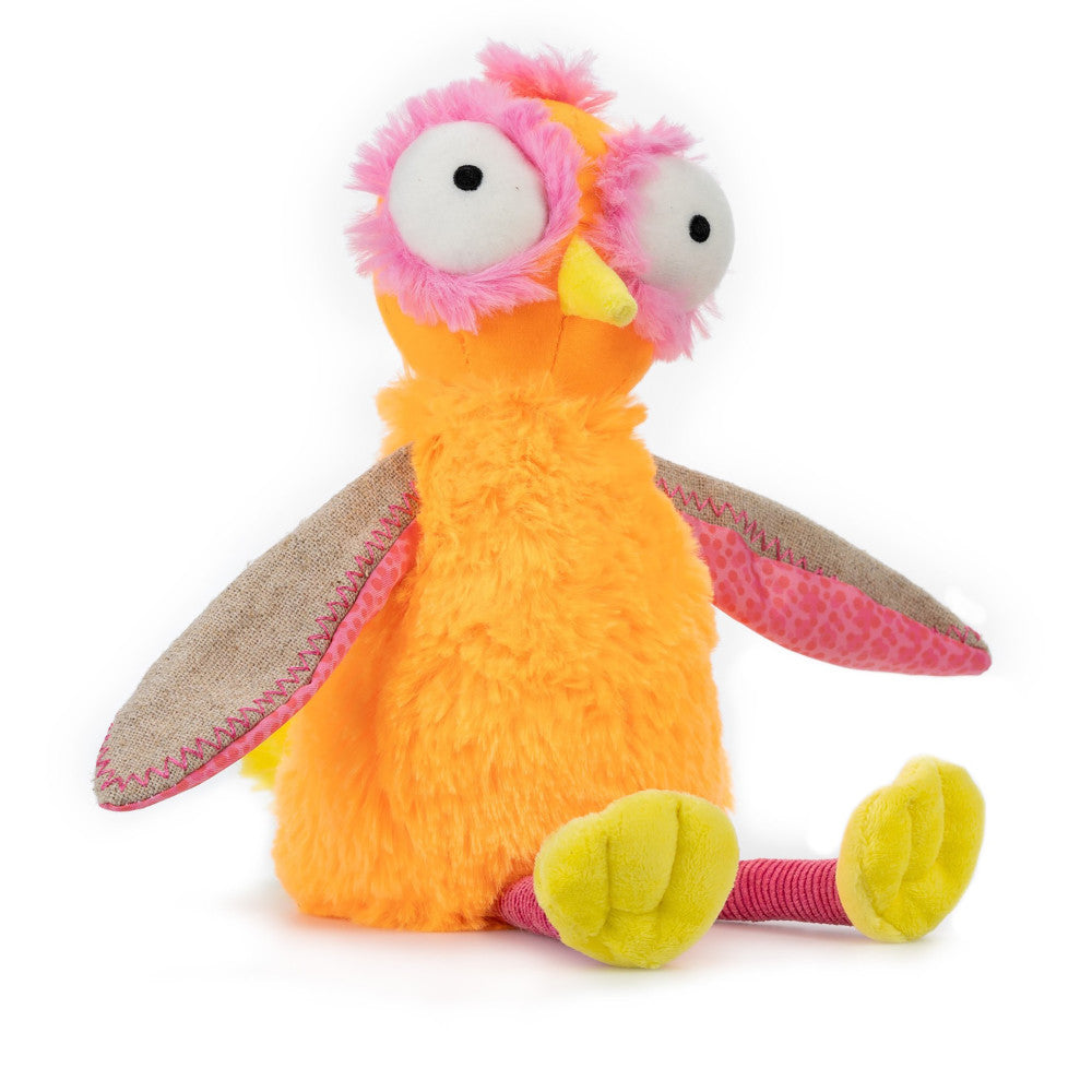 Inklings Plush Toy - Ollie The Oddball Oddbird for Babies & Toddlers