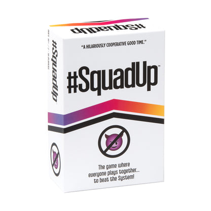 SquadUp Ultimate Strategy Board Game by The Good Game Company