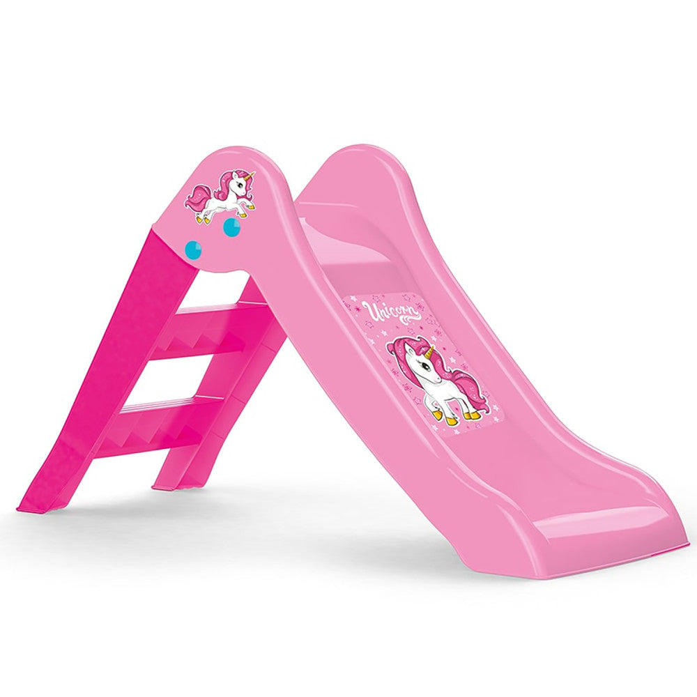 Dolu: My First Slide: Unicorn & Pink - Indoor/Outdoor Toy