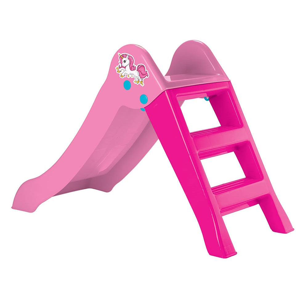 Dolu: My First Slide: Unicorn & Pink - Indoor/Outdoor Toy