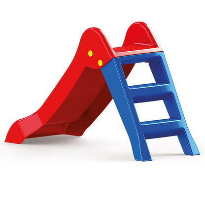 Dolu: My First Slide: Red & Blue - Indoor & Outdoor Toy