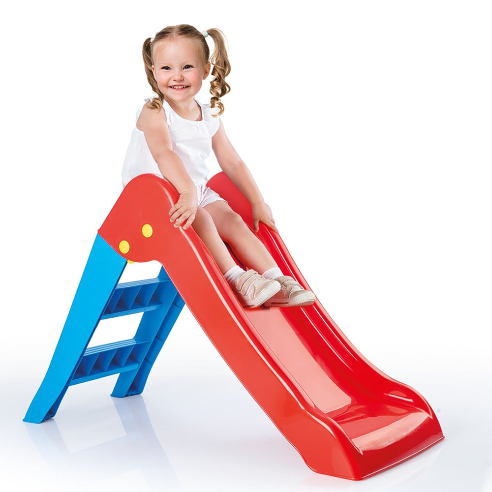 Dolu: My First Slide: Red & Blue - Indoor & Outdoor Toy